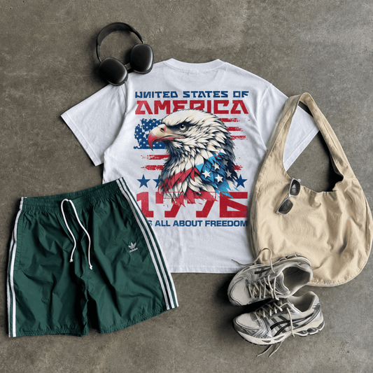 All About Freedom T-Shirt