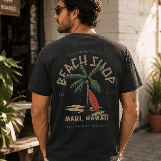 Beach Shop T-Shirt