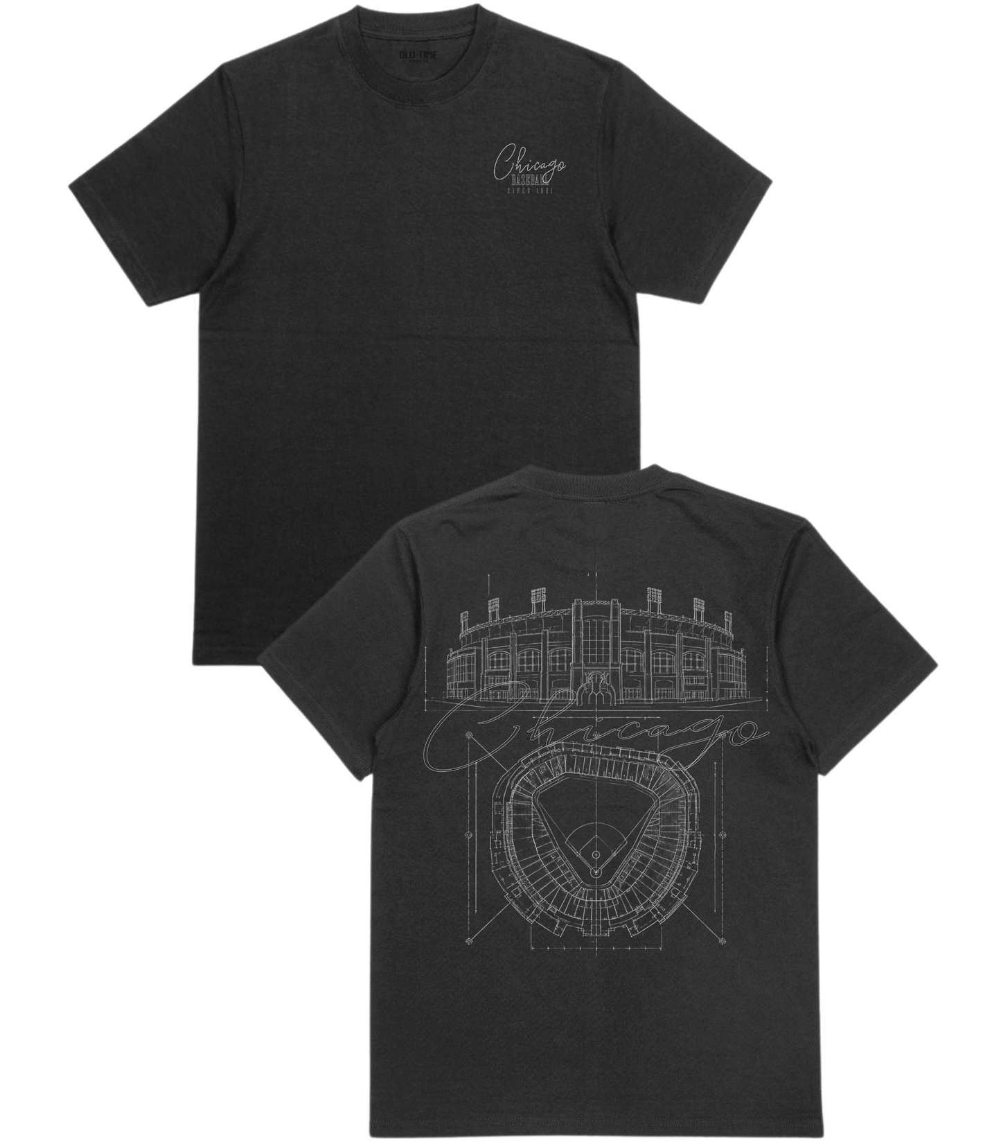 Southside Blueprints T-Shirt