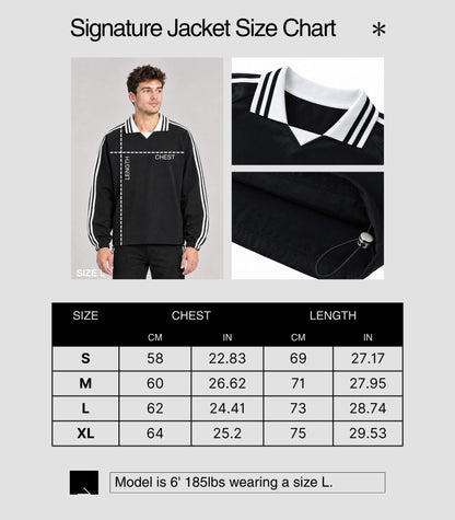 Chicago Hockey Signature Jacket