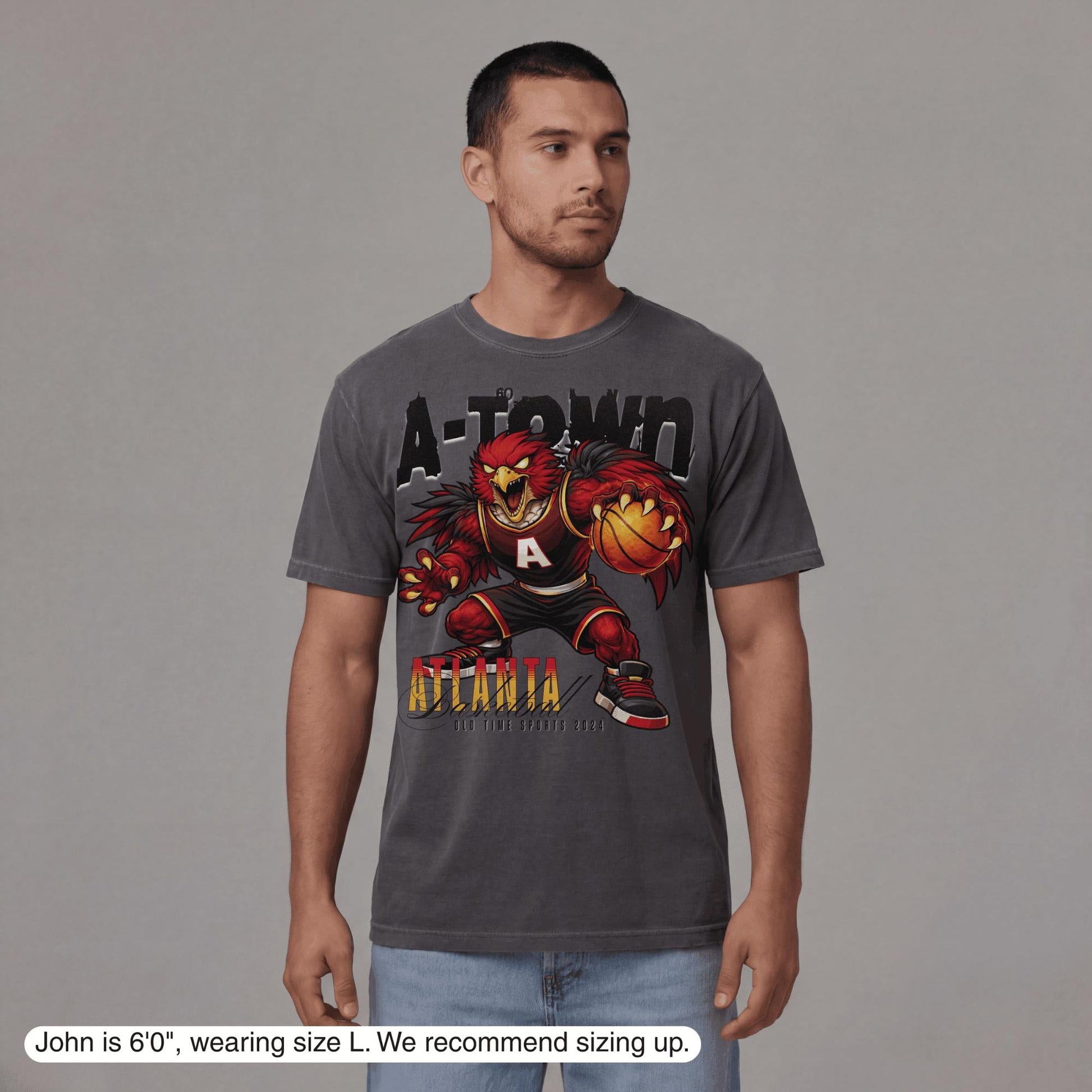 A - Town Basketball Club T-Shirt - Old Time Sports