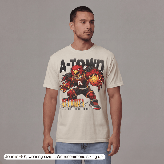 A - Town Basketball Club T-Shirt - Old Time Sports