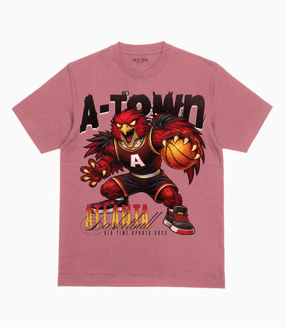 A - Town Basketball Club T-Shirt - Old Time Sports