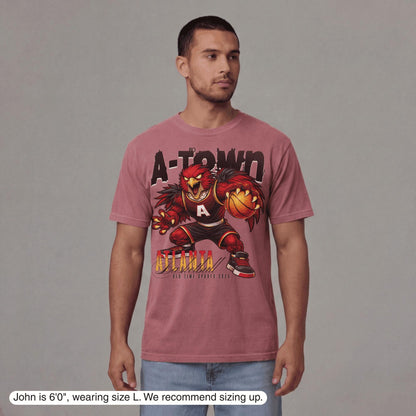 A - Town Basketball Club T-Shirt - Old Time Sports
