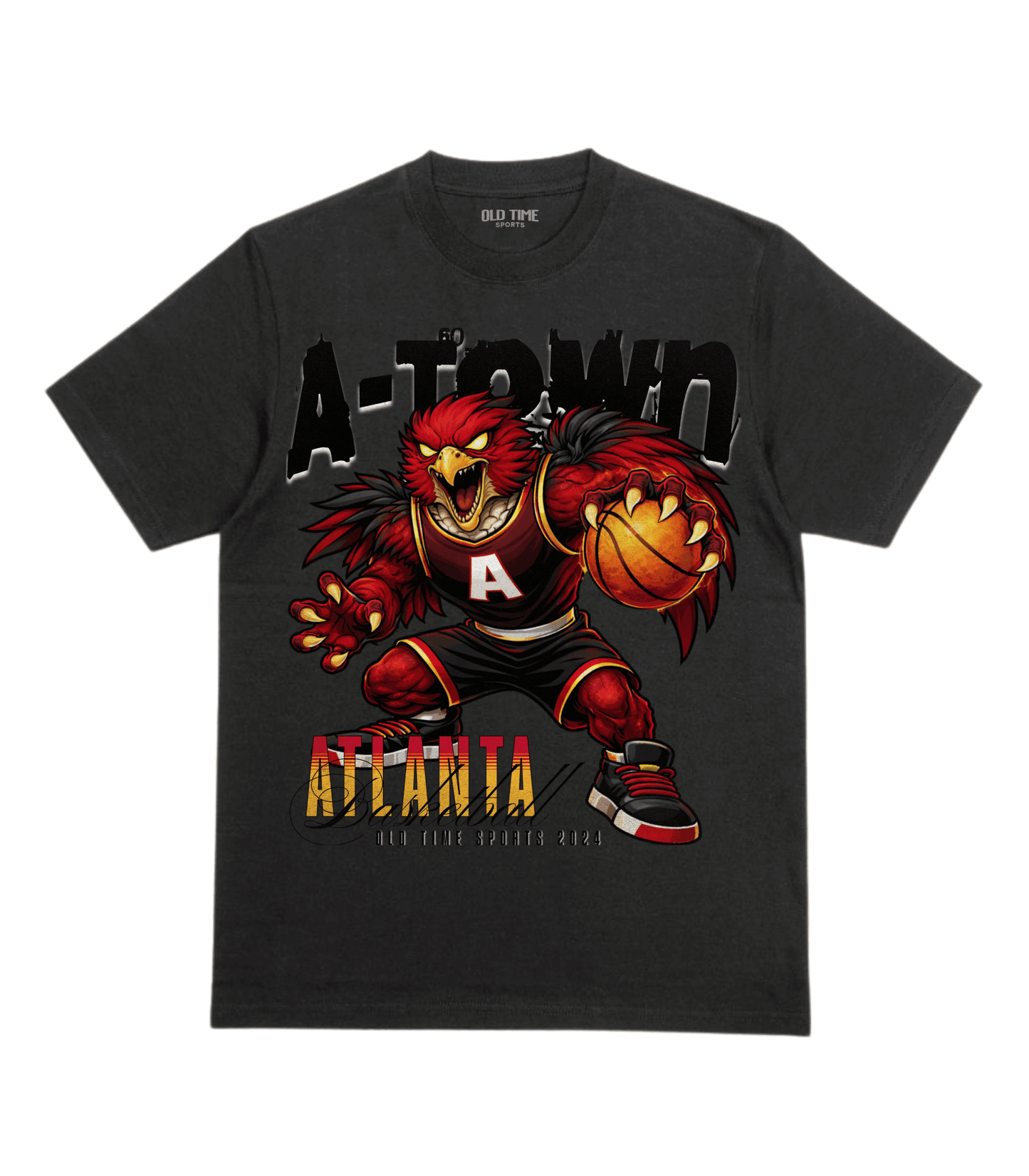 A - Town Basketball Club T-Shirt - Old Time Sports