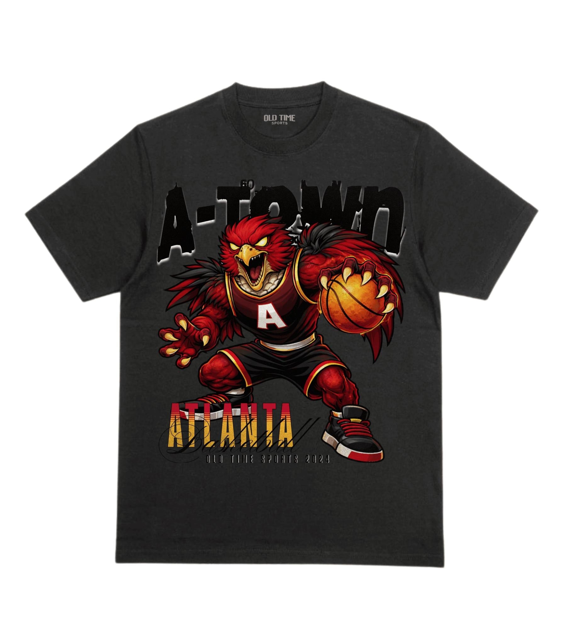 A - Town Basketball Club T-Shirt - Old Time Sports