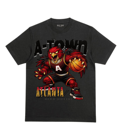 A - Town Basketball Club T-Shirt - Old Time Sports