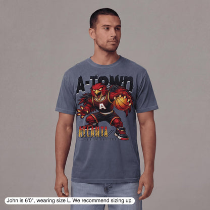 A - Town Basketball Club T-Shirt - Old Time Sports