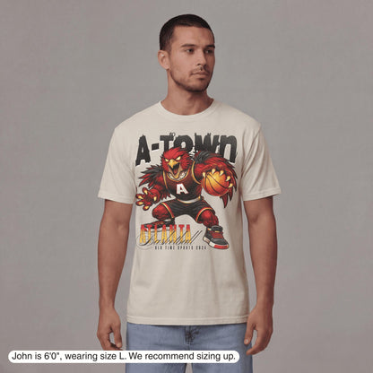 A - Town Basketball Club T-Shirt - Old Time Sports
