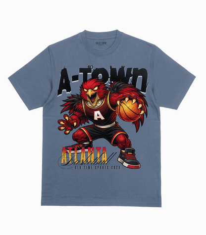 A - Town Basketball Club T-Shirt - Old Time Sports