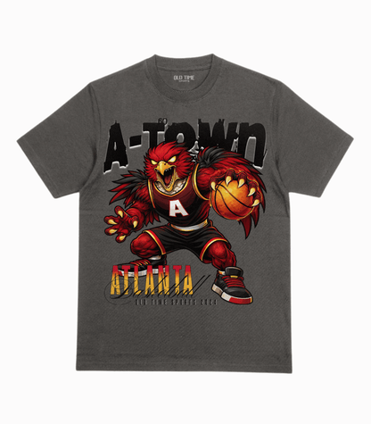 A - Town Basketball Club T-Shirt - Old Time Sports
