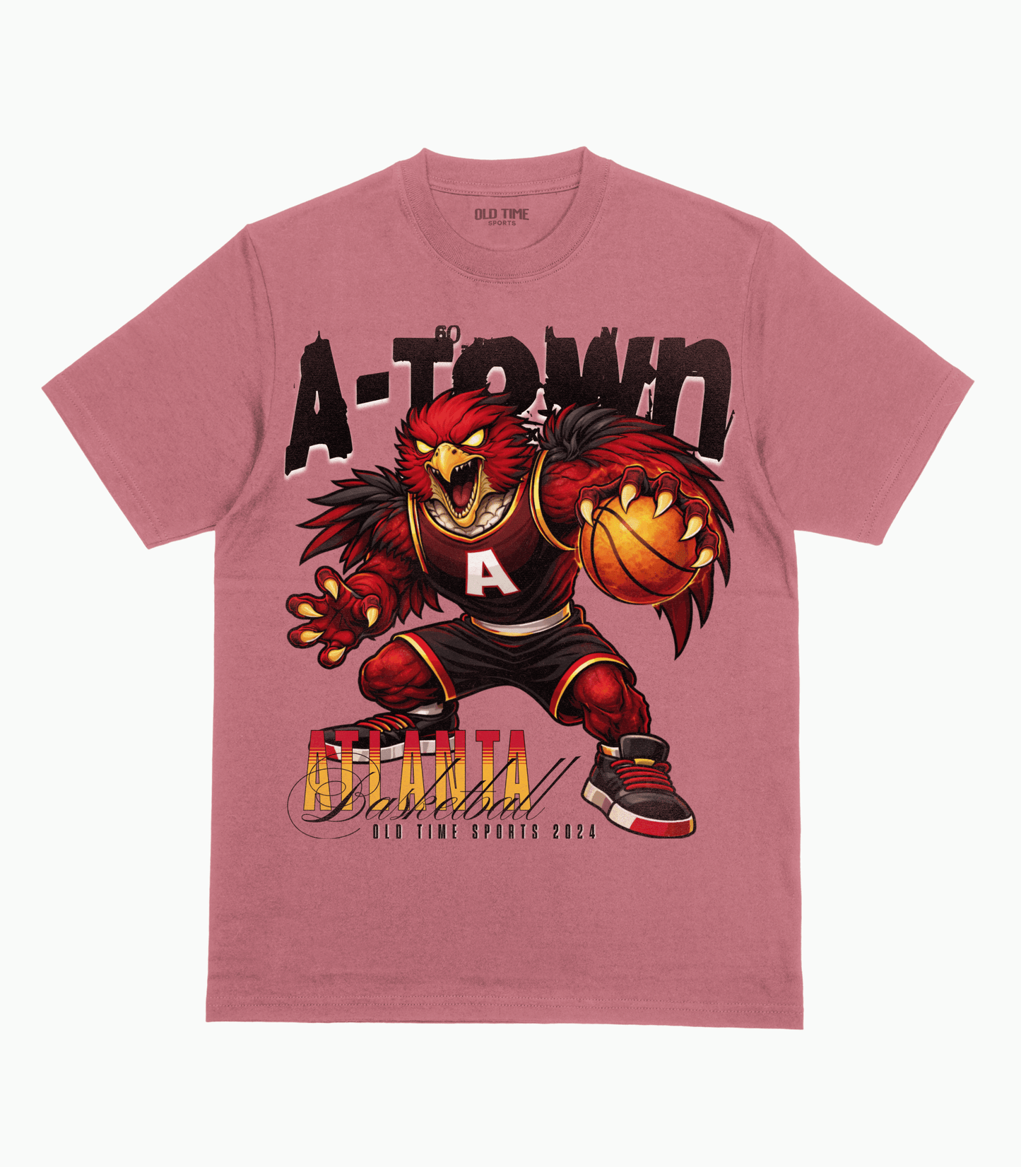 A - Town Basketball Club T-Shirt - Old Time Sports
