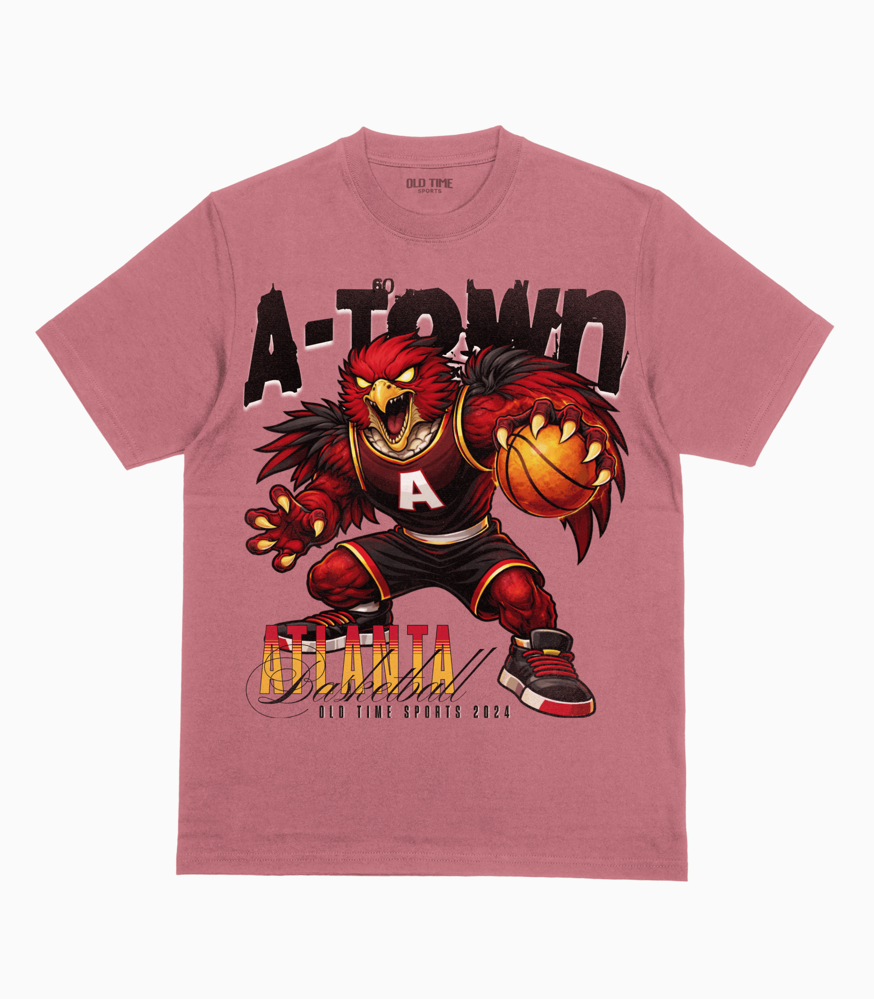 A - Town Basketball Club T-Shirt - Old Time Sports