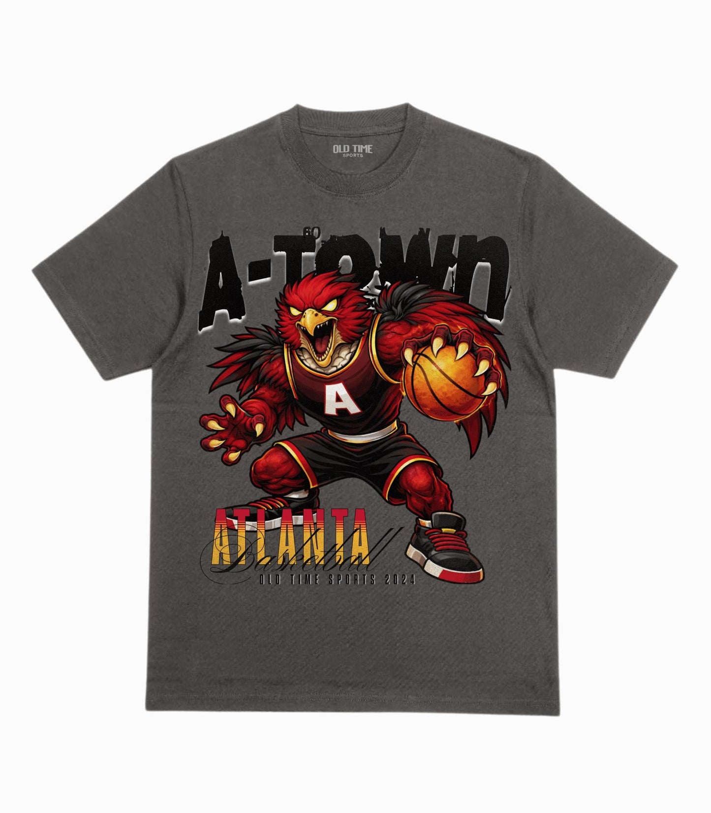 A - Town Basketball Club T-Shirt - Old Time Sports