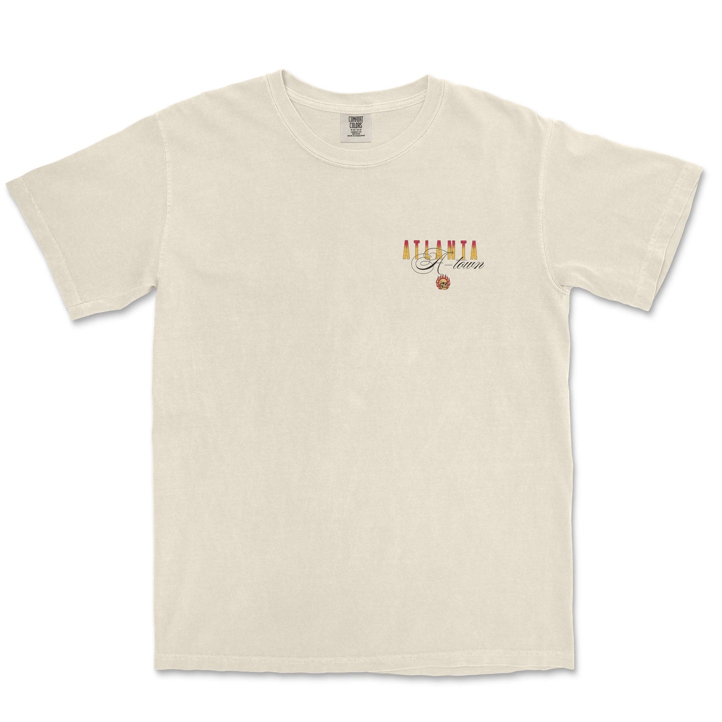 A - Town Basketball T-Shirt - Old Time Sports