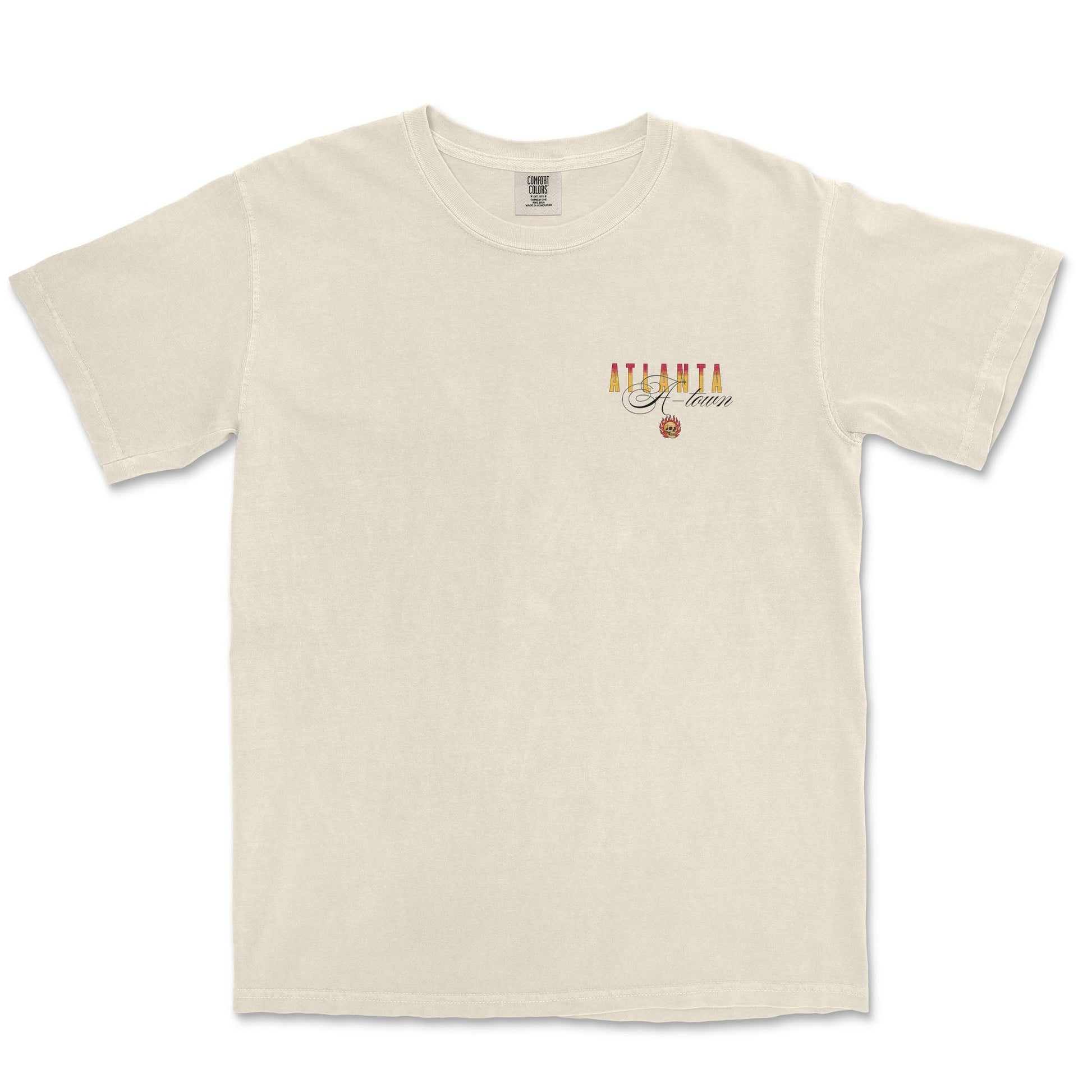 A - Town Basketball T-Shirt - Old Time Sports