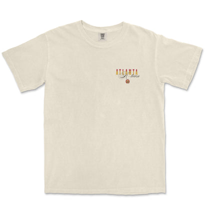 A - Town Basketball T-Shirt - Old Time Sports