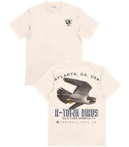 A-Town Birds T-Shirt - Old Time Sports