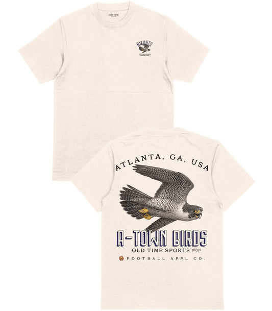 A-Town Birds T-Shirt - Old Time Sports