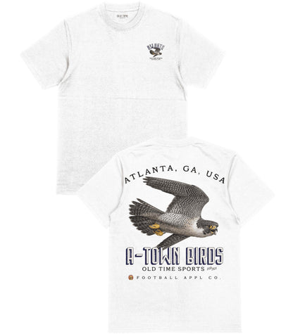 A-Town Birds T-Shirt - Old Time Sports