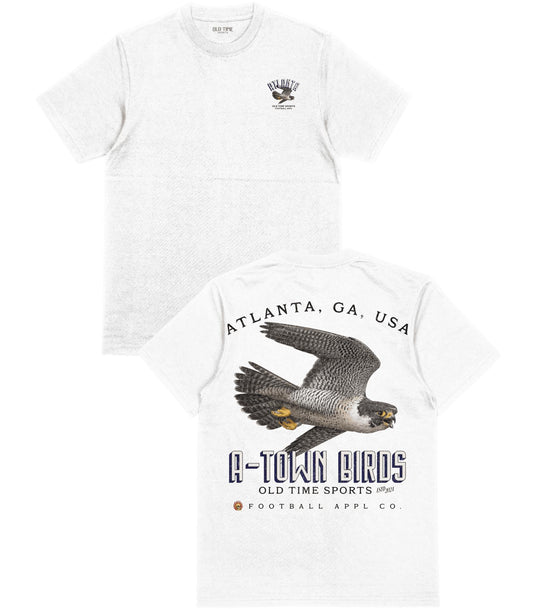 A-Town Birds T-Shirt - Old Time Sports