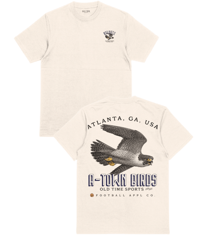 A-Town Birds T-Shirt - Old Time Sports