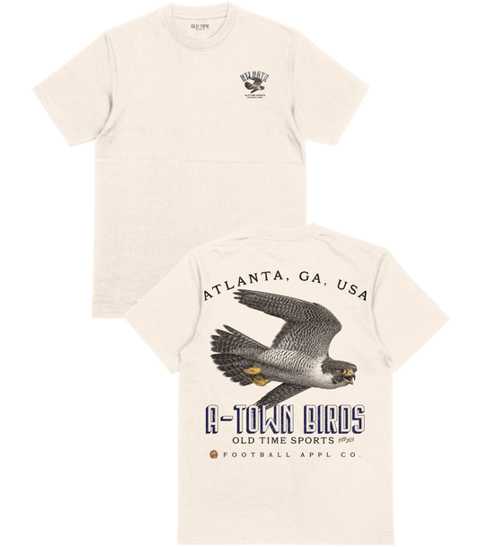 A-Town Birds T-Shirt - Old Time Sports