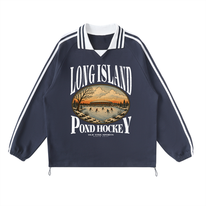 NY,hockey,jacket,one,unisex,tapstitch,dtg