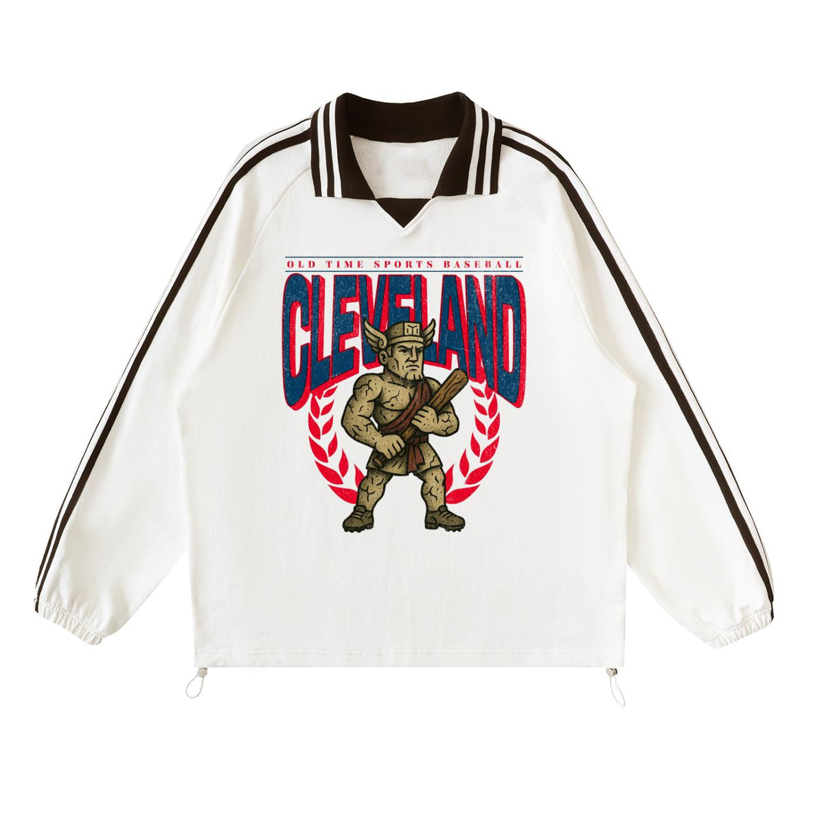 cleveland,baseball,one,unisex,tapstitch,dtf,jacket