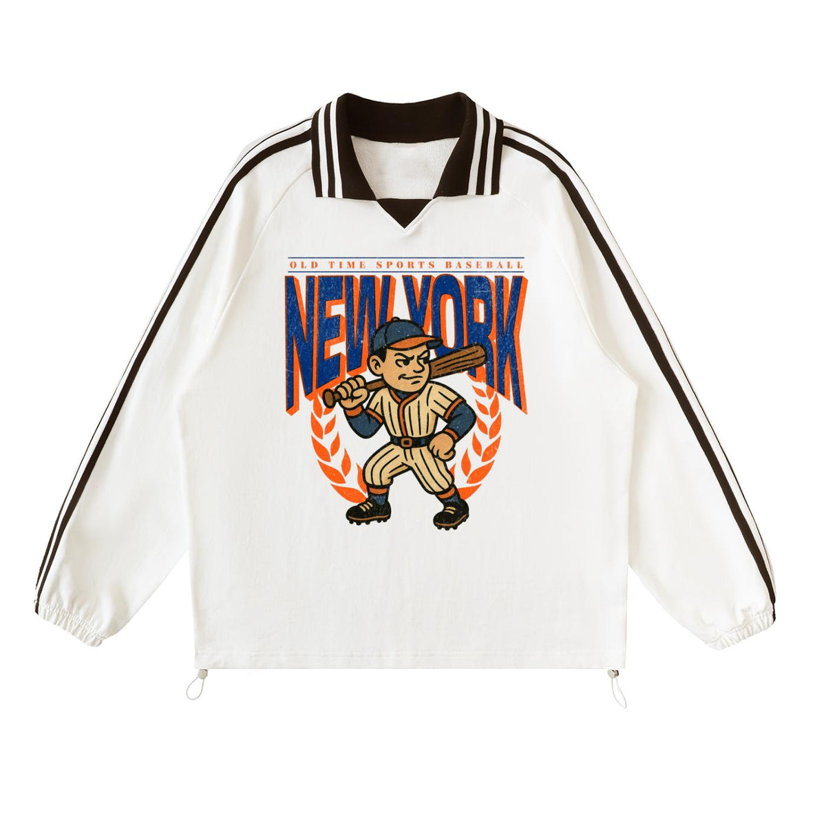 queens,NY,baseball,jacket,unisex,one,dtg,tapstitch