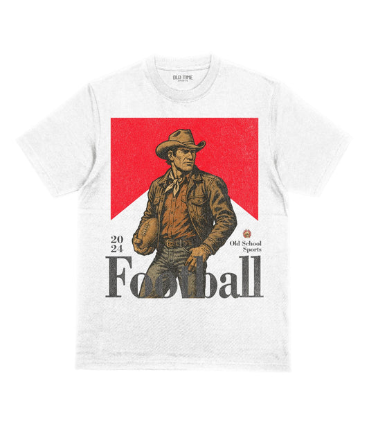 Addicted to Football v1 T-Shirt