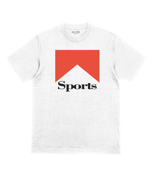 Addicted To Sports T-Shirt - Old Time Sports