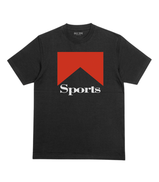 Addicted To Sports T-Shirt - Old Time Sports