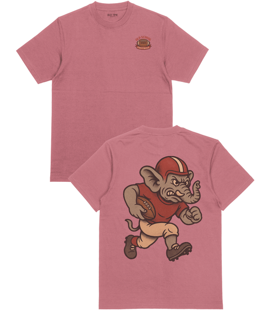 Alabama College Football v1 T-Shirt - Old Time Sports