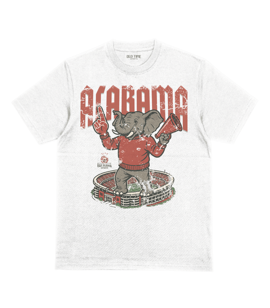 Alabama Football v6 T-Shirt - Old Time Sports