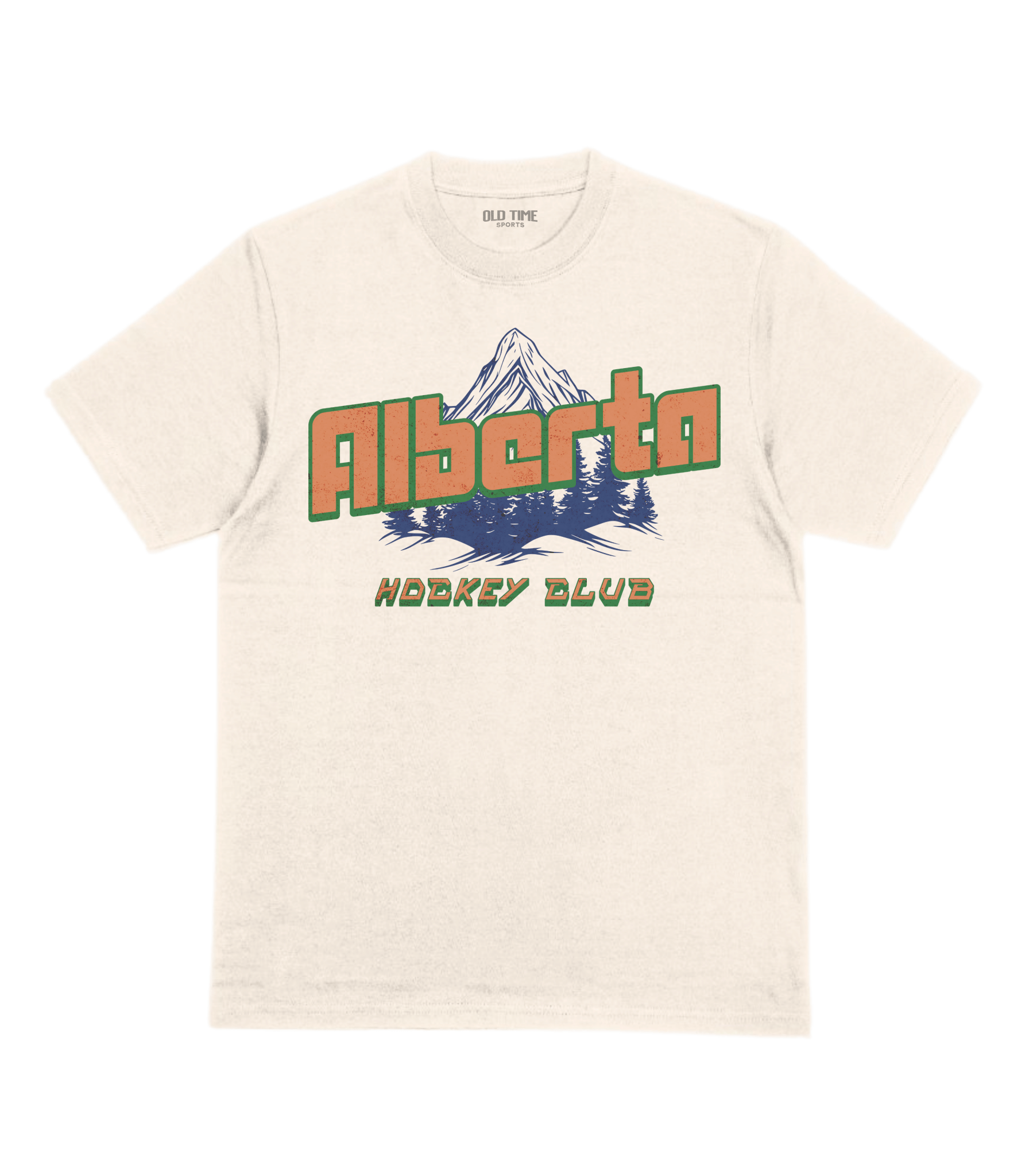 Alberta Hockey Club T-Shirt - Old Time Sports