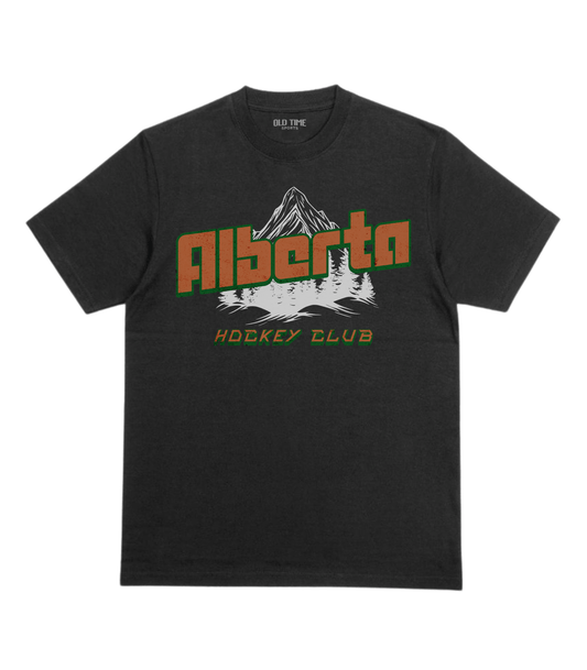 Alberta Hockey Club T-Shirt - Old Time Sports