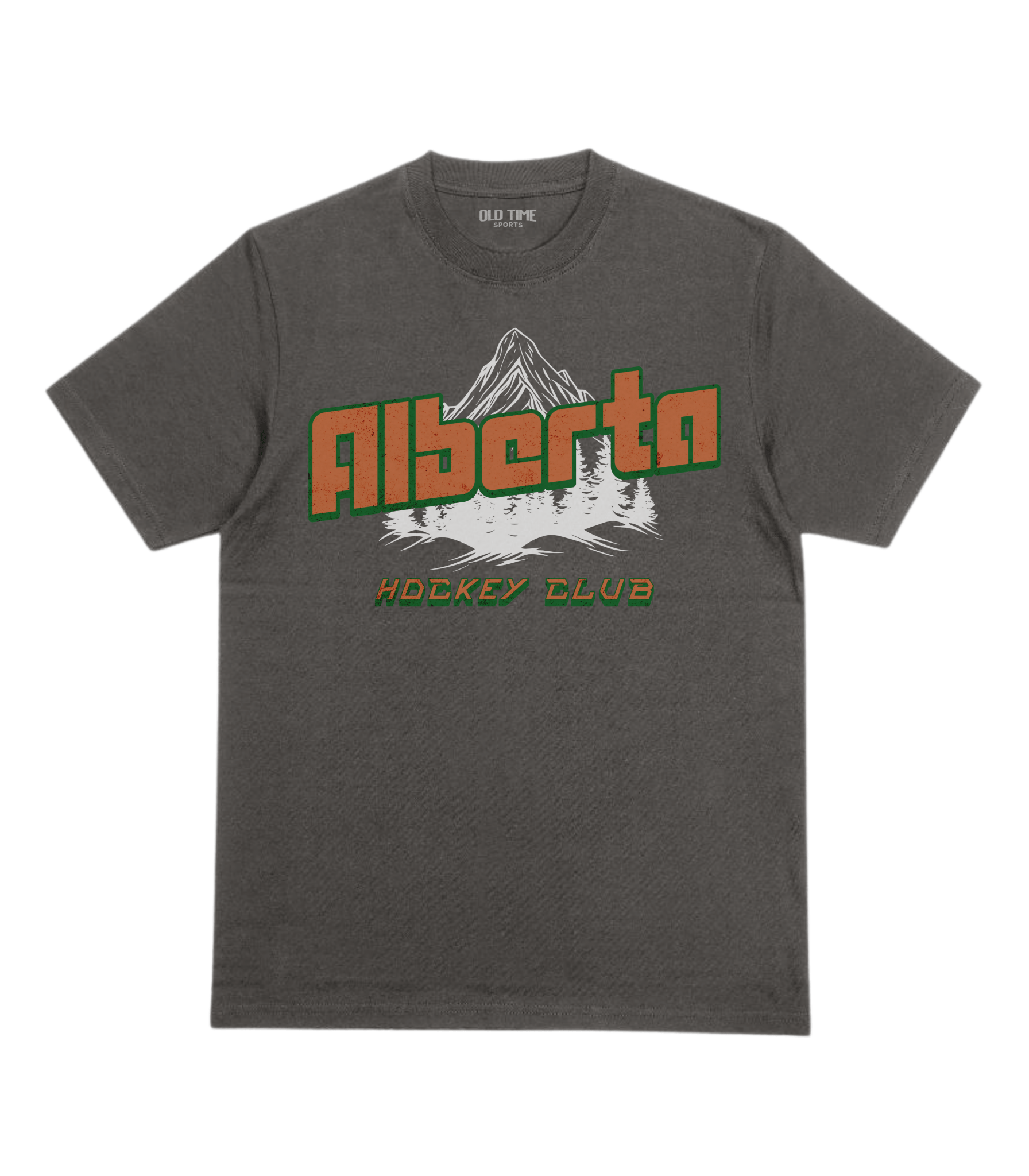 Alberta Hockey Club T-Shirt - Old Time Sports