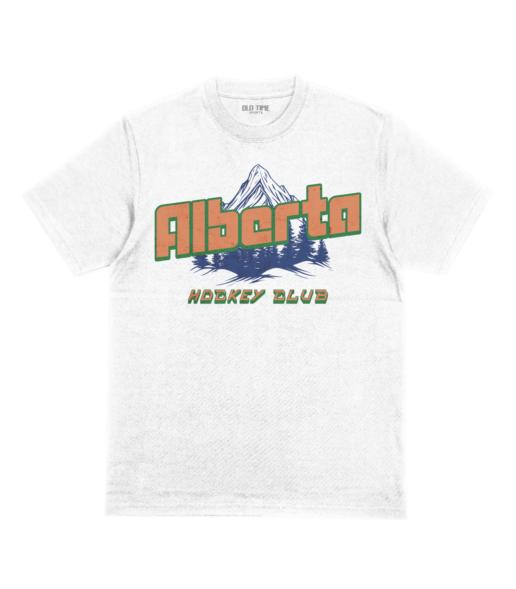 Alberta Hockey Club T-Shirt - Old Time Sports