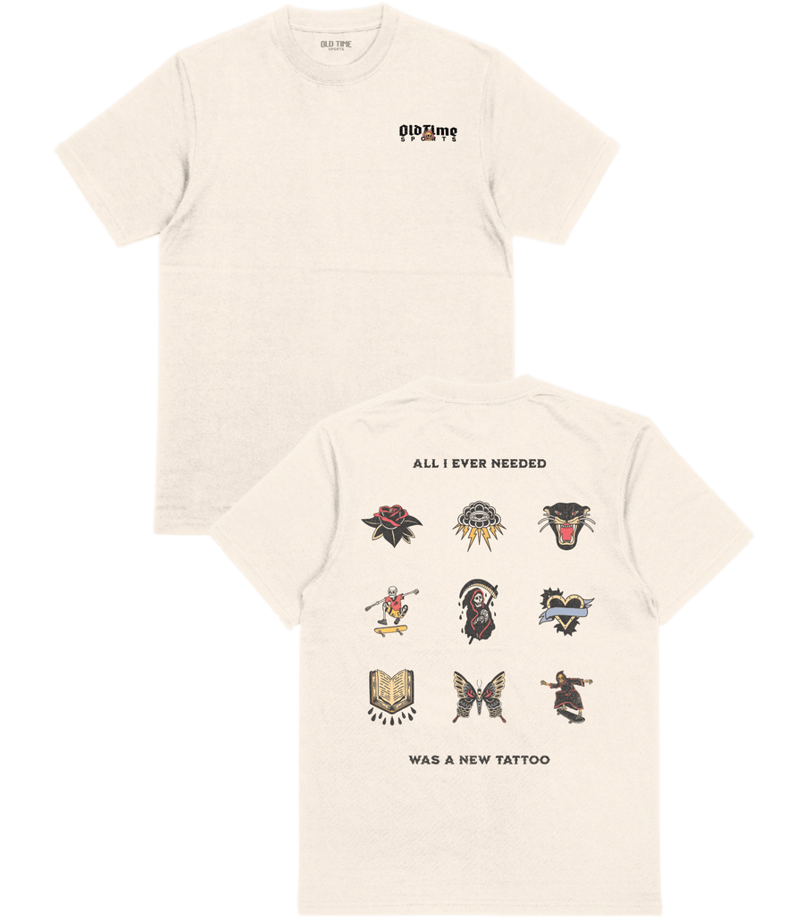 All I Ever Needed T-Shirt - Old Time Sports