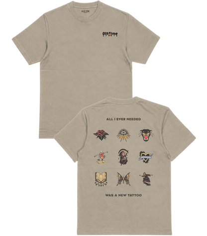 All I Ever Needed T-Shirt - Old Time Sports