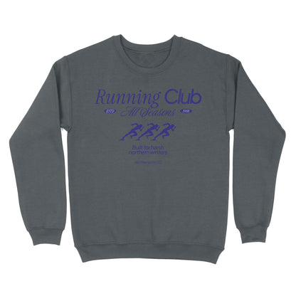 All Seasons Basic Crewneck - Old Time Sports