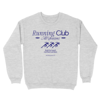 All Seasons Basic Crewneck - Old Time Sports