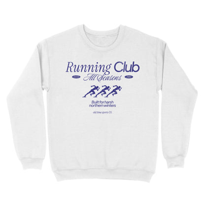 All Seasons Basic Crewneck - Old Time Sports