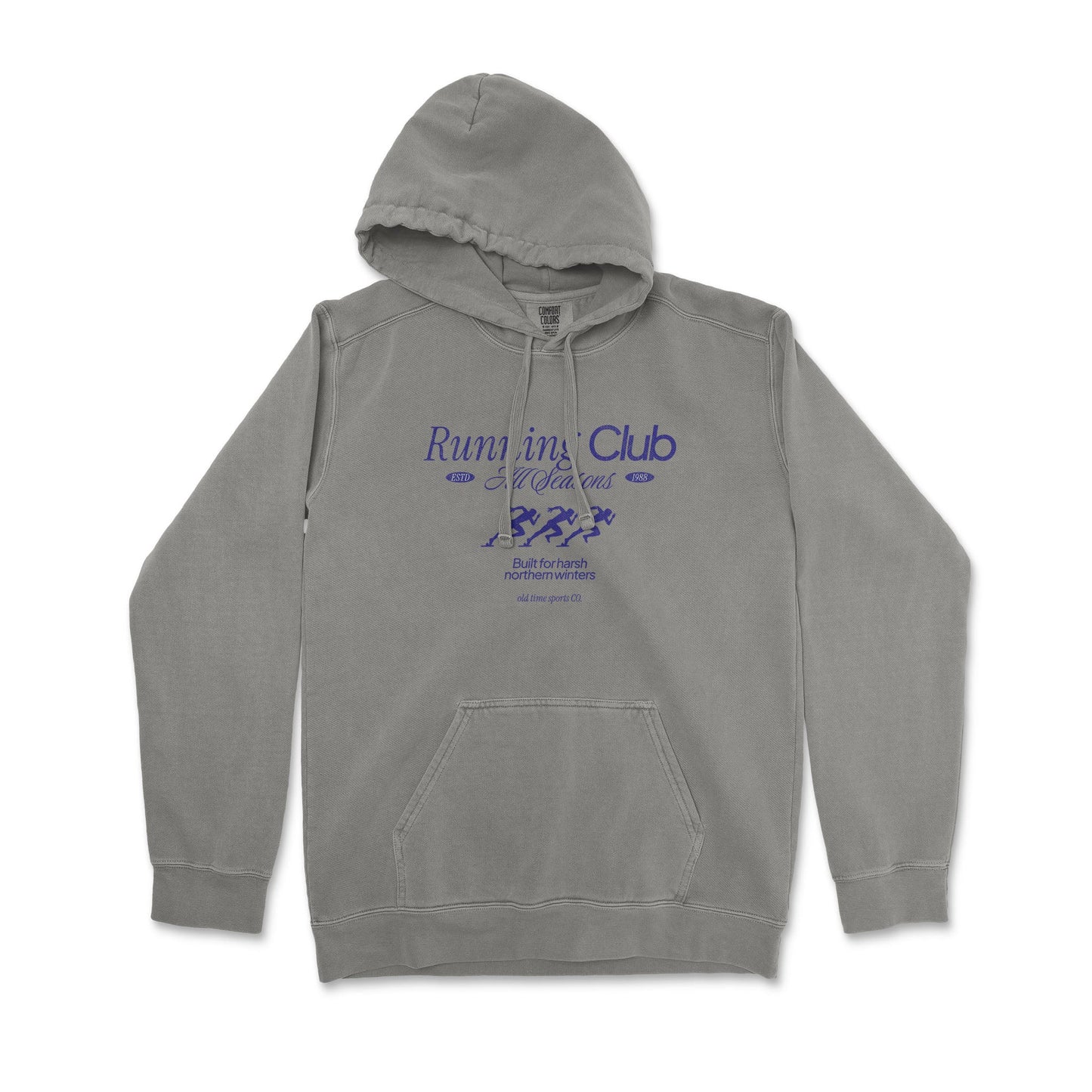 All Seasons Premium Hoodie - Old Time Sports