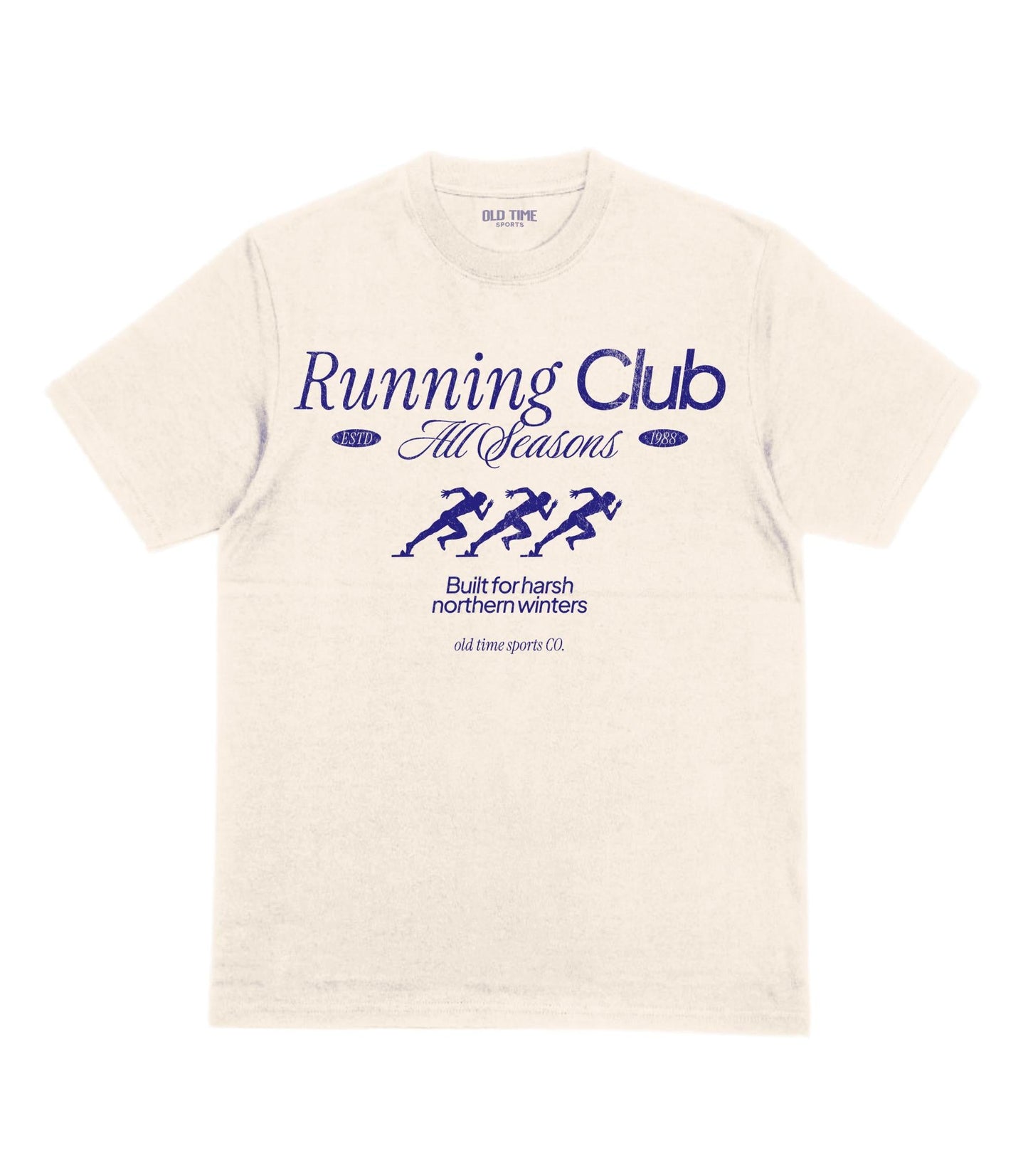 All Seasons T-shirt - Old Time Sports