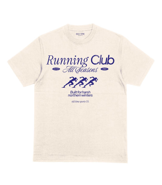 All Seasons T-shirt - Old Time Sports