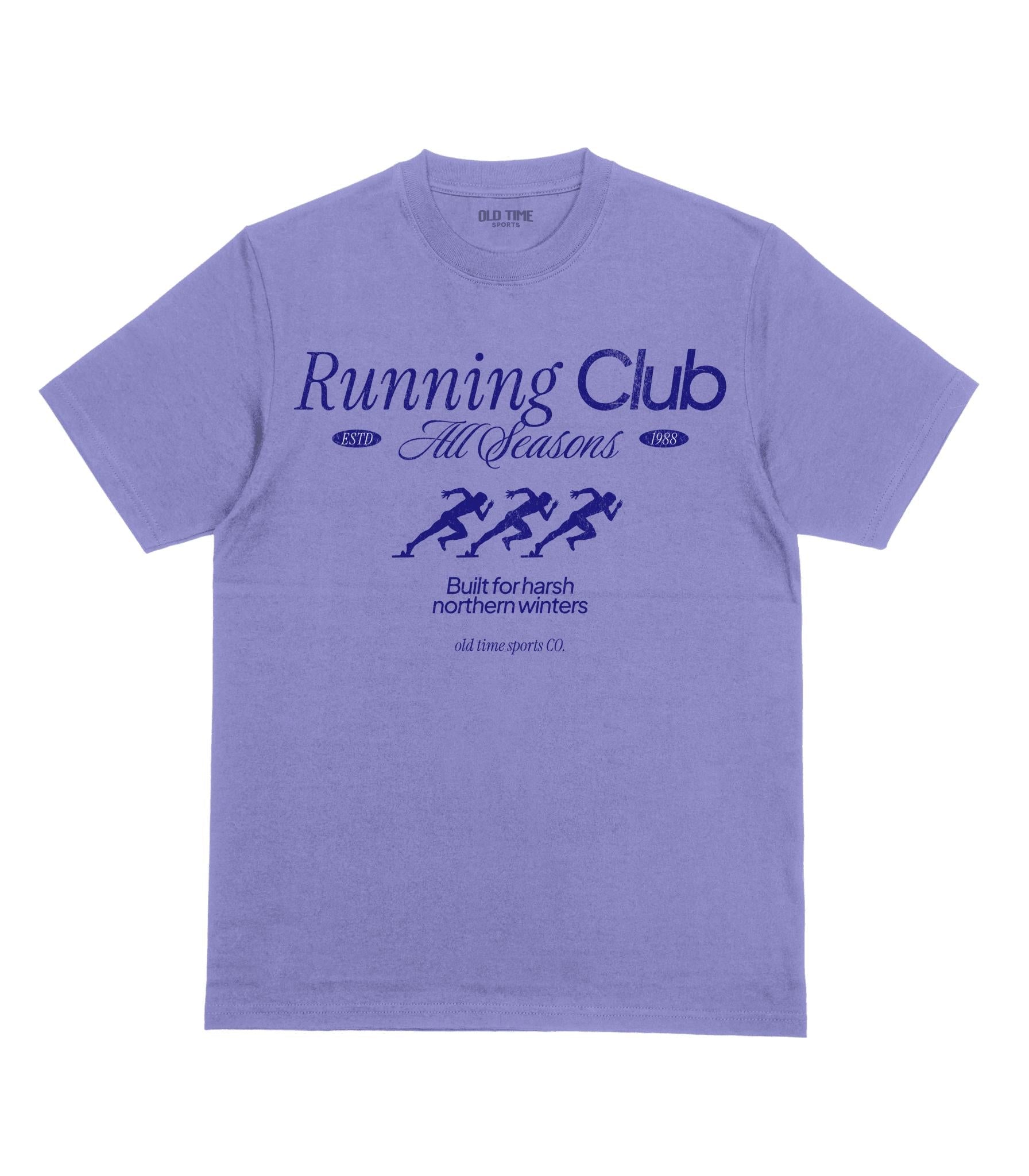 All Seasons T-shirt - Old Time Sports