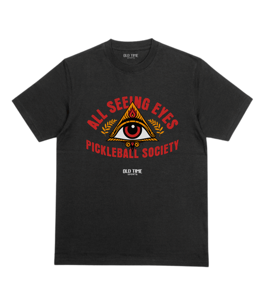 All Seeing Eyes Pickleball - Old Time Sports