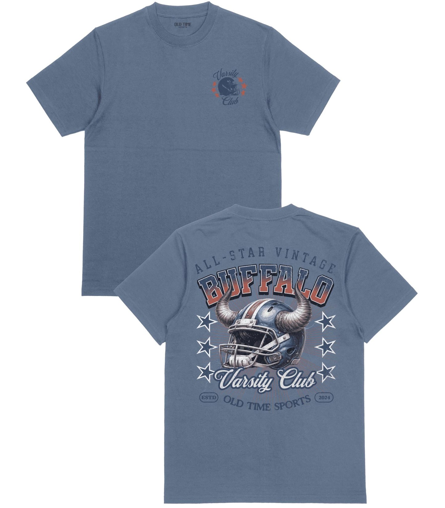 All-Star Buffalo T-Shirt